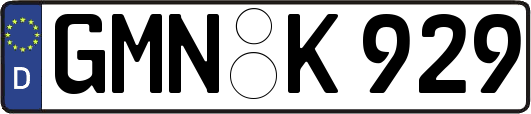 GMN-K929