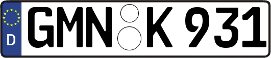 GMN-K931