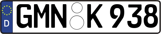 GMN-K938