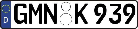 GMN-K939