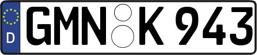 GMN-K943