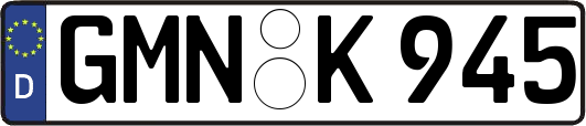 GMN-K945