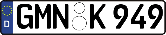 GMN-K949