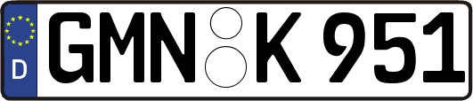 GMN-K951