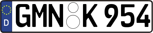 GMN-K954