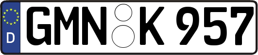 GMN-K957