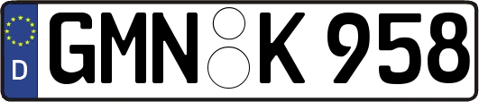 GMN-K958