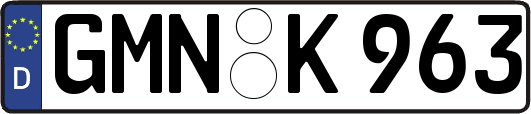 GMN-K963