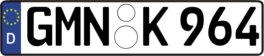 GMN-K964