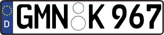 GMN-K967