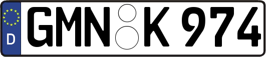GMN-K974