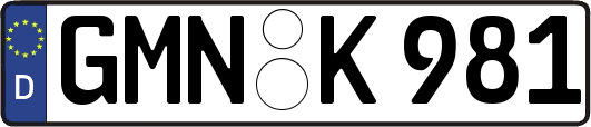 GMN-K981