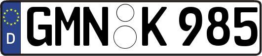 GMN-K985