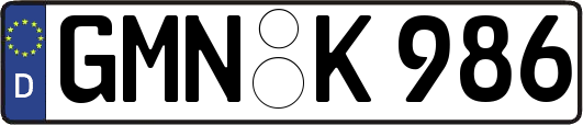 GMN-K986