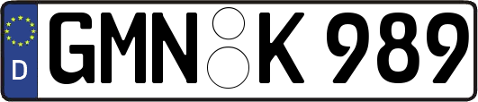 GMN-K989