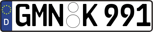 GMN-K991