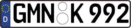 GMN-K992