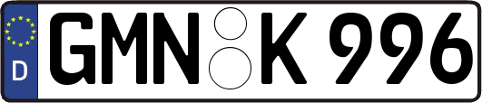 GMN-K996