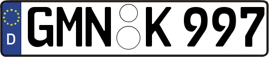 GMN-K997