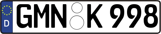 GMN-K998