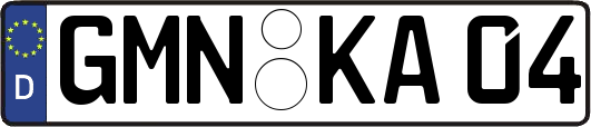 GMN-KA04