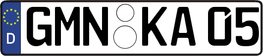 GMN-KA05