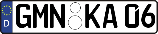 GMN-KA06