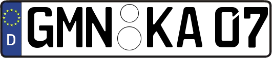 GMN-KA07