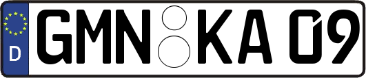 GMN-KA09