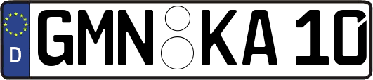 GMN-KA10