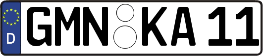 GMN-KA11