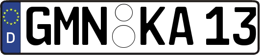 GMN-KA13