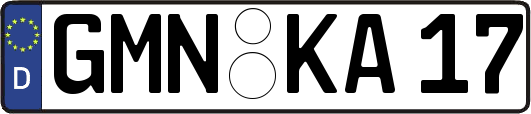 GMN-KA17