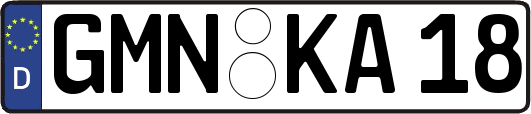 GMN-KA18