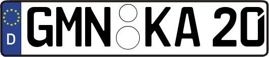 GMN-KA20