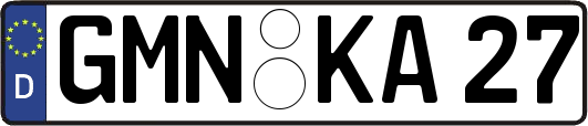 GMN-KA27
