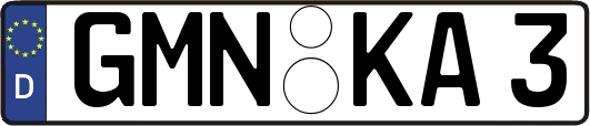 GMN-KA3