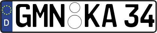 GMN-KA34