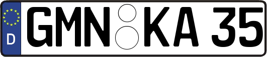 GMN-KA35