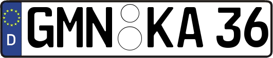 GMN-KA36