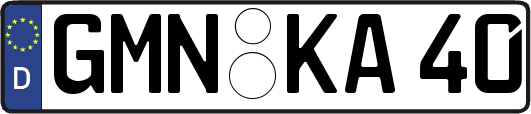 GMN-KA40