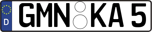 GMN-KA5