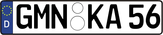 GMN-KA56