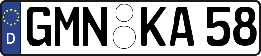 GMN-KA58