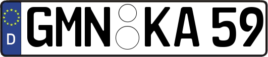 GMN-KA59