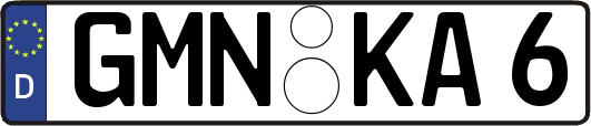 GMN-KA6