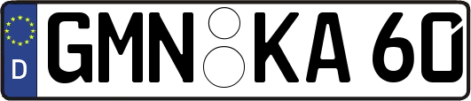 GMN-KA60