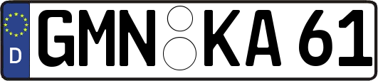 GMN-KA61