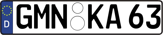 GMN-KA63