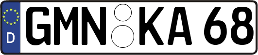 GMN-KA68
